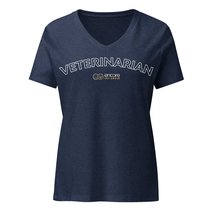 Encore Veterinarian Women's Bella+Canvas T-Shirt product image (1)