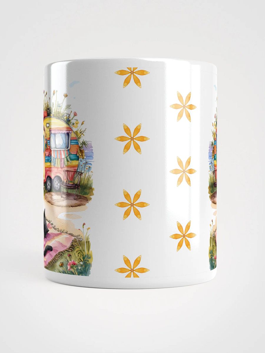 Cozy Caravan Catnap Mug product image (5)