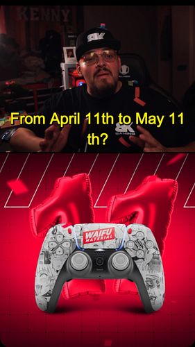 🎉🎈 Celebrate 11 Years of Precision! 🎮✨ check out @aimcontrollers birthday sale and unlock exclusive deals. Upgrade your gamin...
