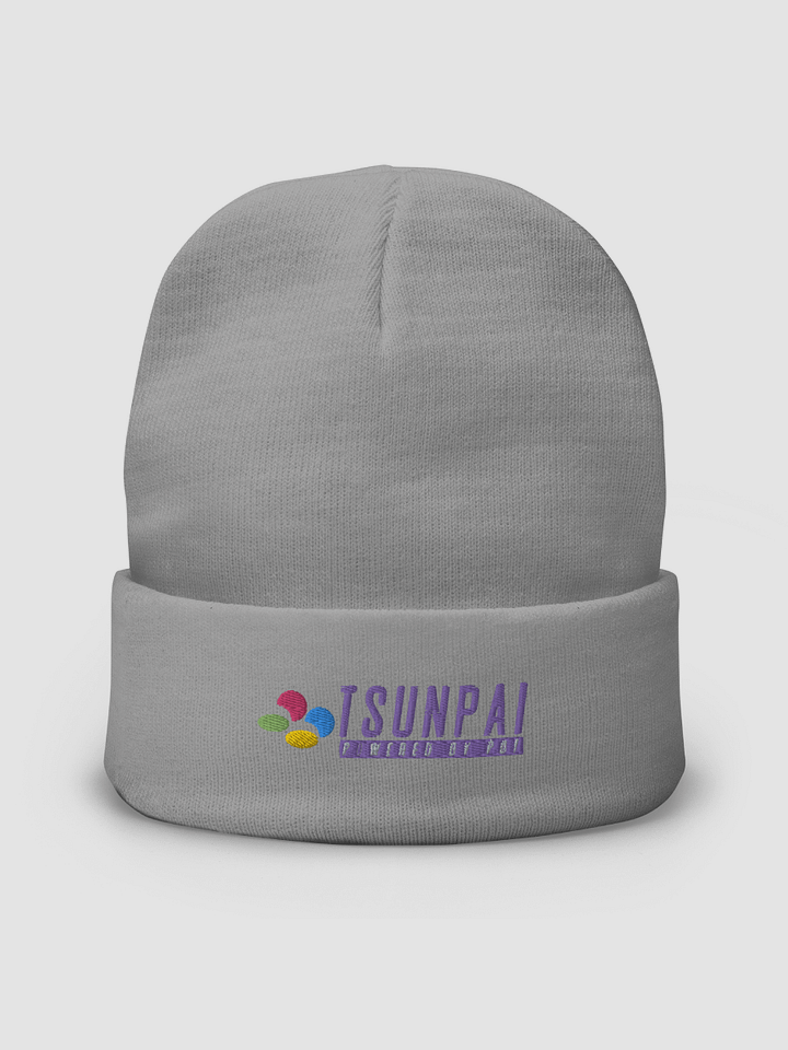 [potpai] Otto Knit Beanie Otto Cap 82-480 product image (2)