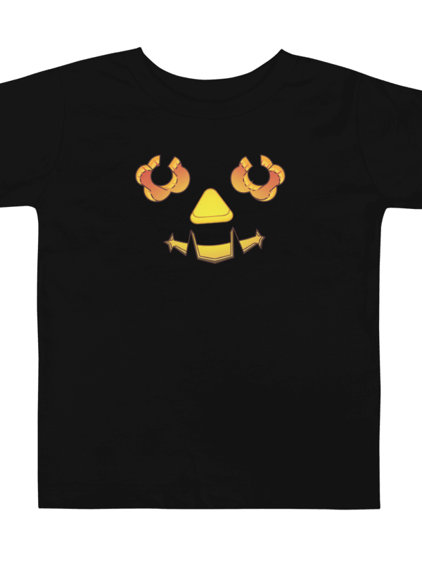Flame face - Toddler tee product image (1)
