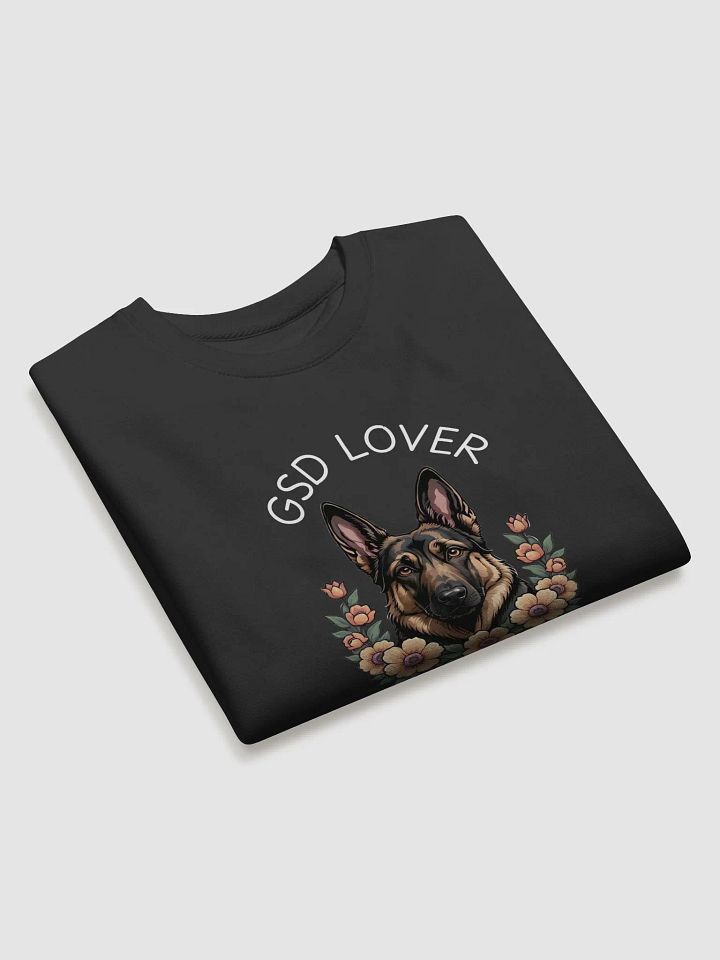 GSD Lover Club Premium Sweatshirt product image (2)