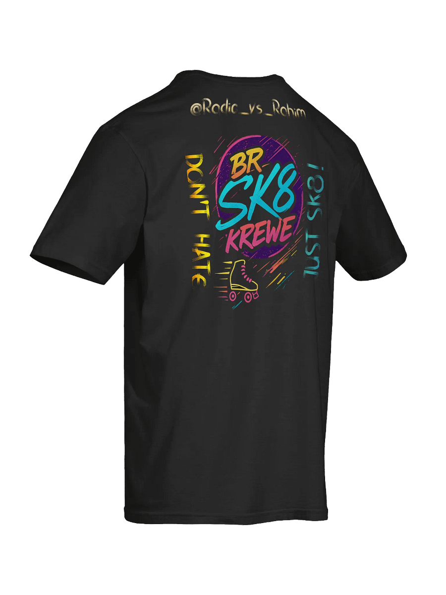 Retro BRSK / SOD Radio's Shirt product image (8)