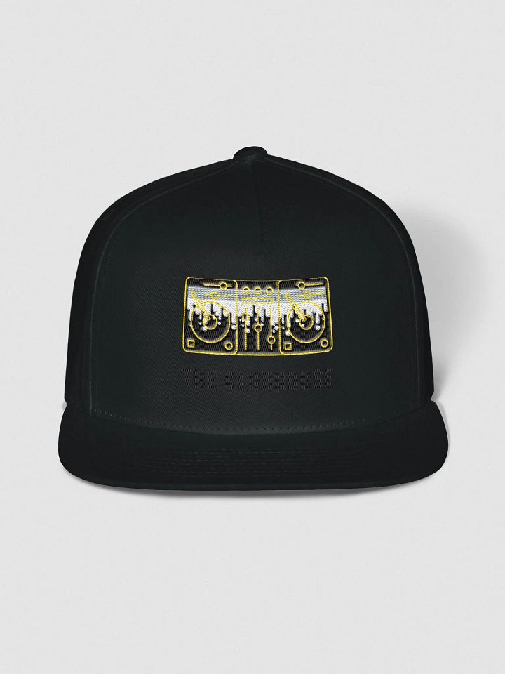 Clubhouse Flat Snapback product image (2)