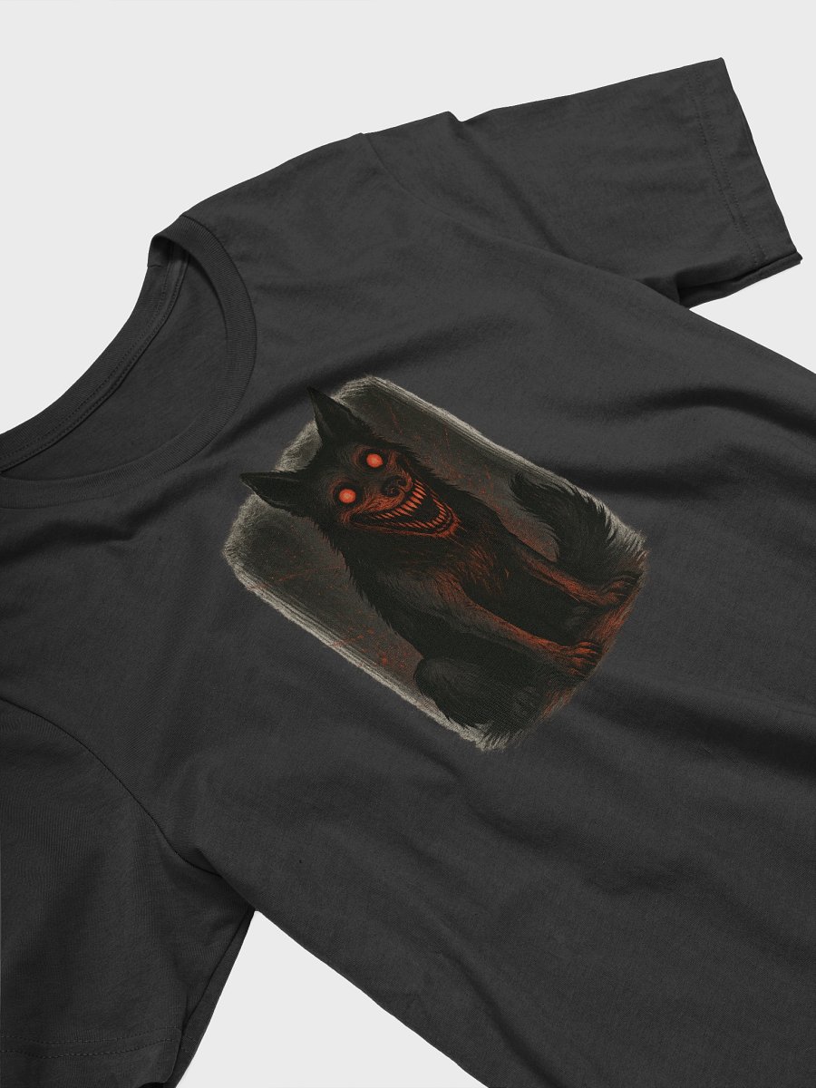 Smiledog Iconic Comfort: Bella+Canvas Supersoft T-Shirt product image (2)