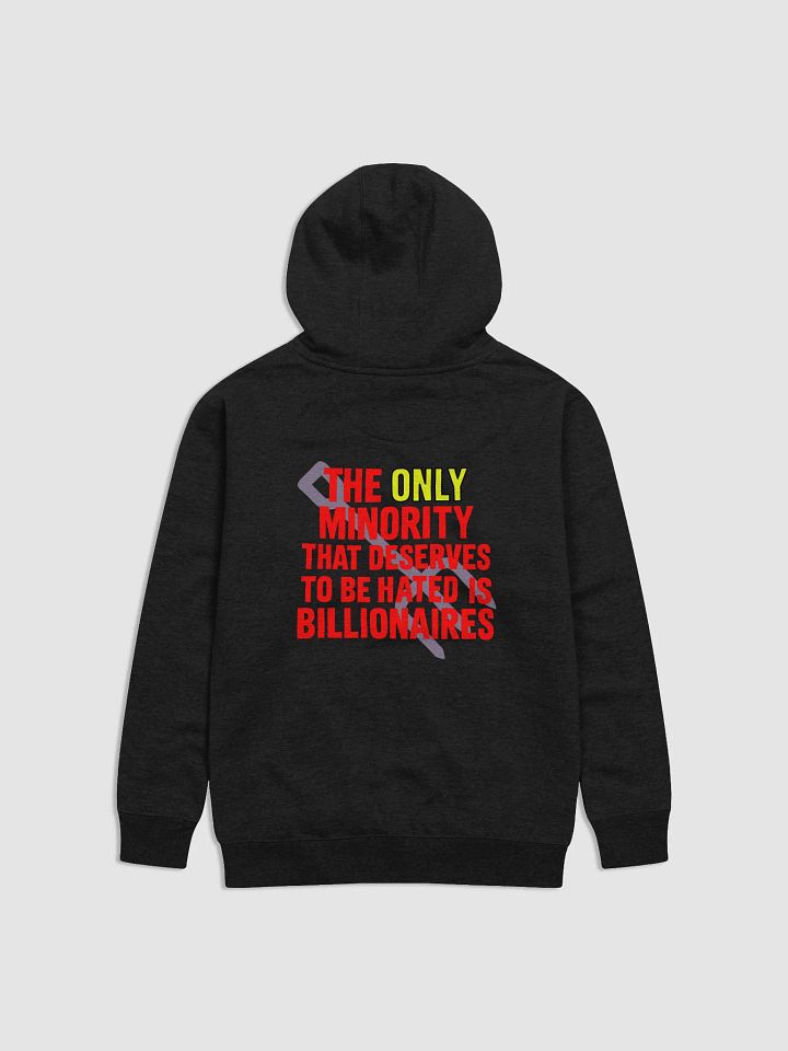The Only Minority Premium Hoodie product image (2)