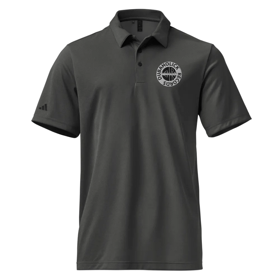 DR Circle Adidas Space-Dyed Polo Shirt product image (1)