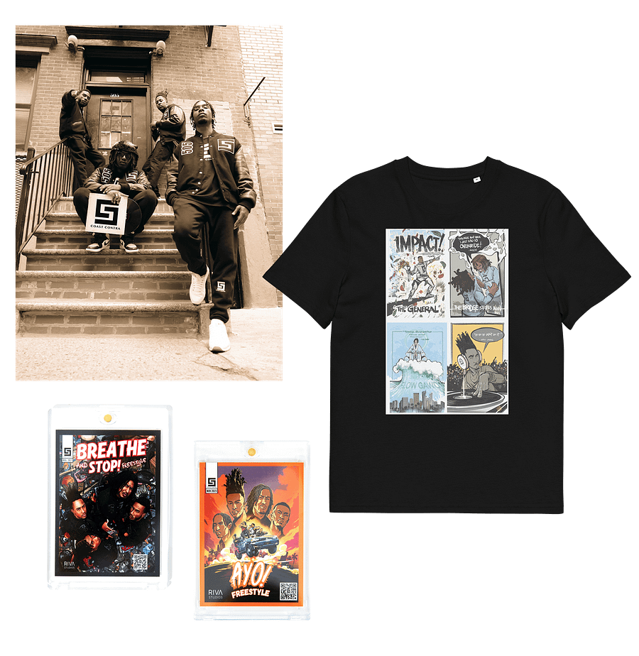 The Live Experience Bundle product image (1)