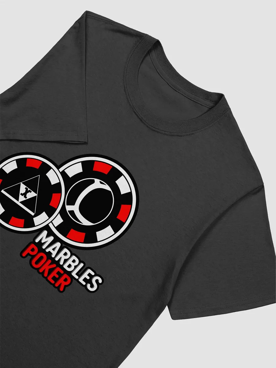 Marble Poker Tshirt product image (3)