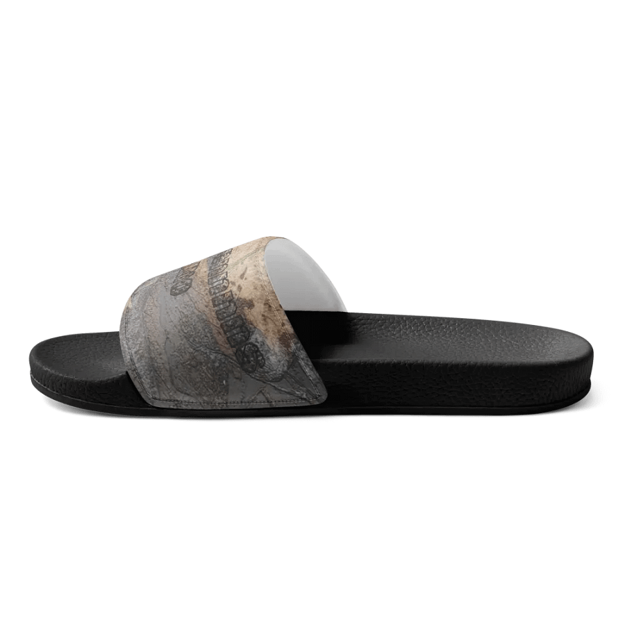 Women's Slides - MossyOak - It Happennnns Camo product image (8)