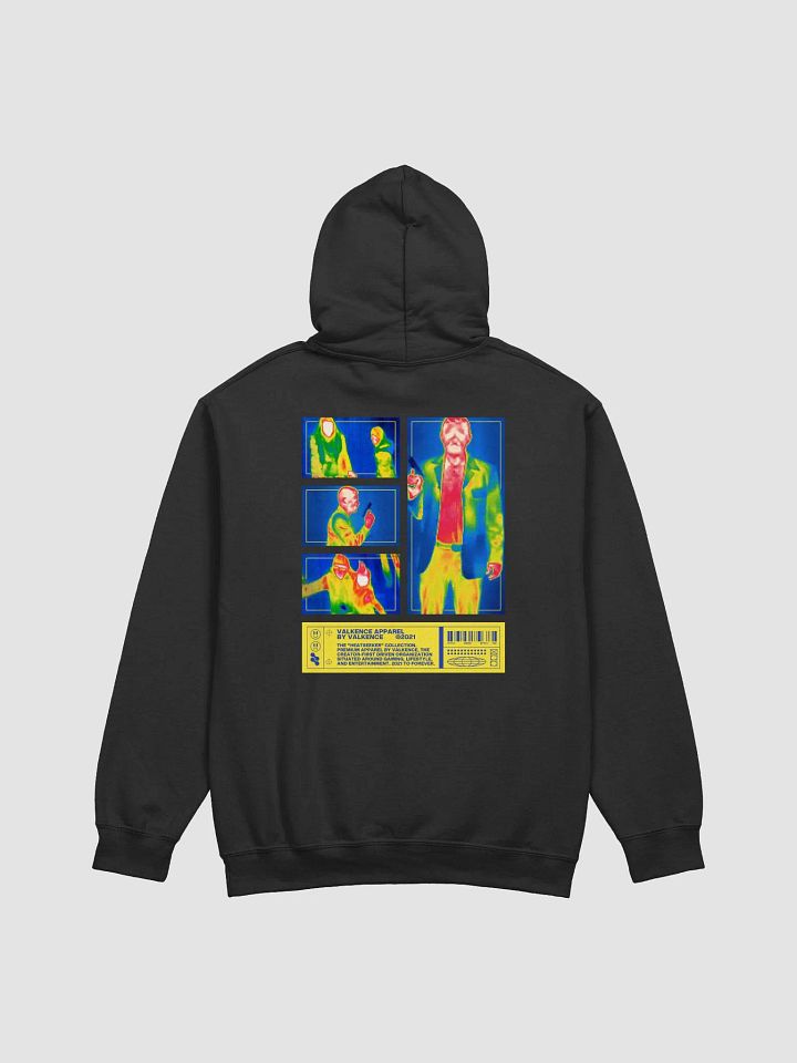 Heatseeker Hoodie - Black product image (1)