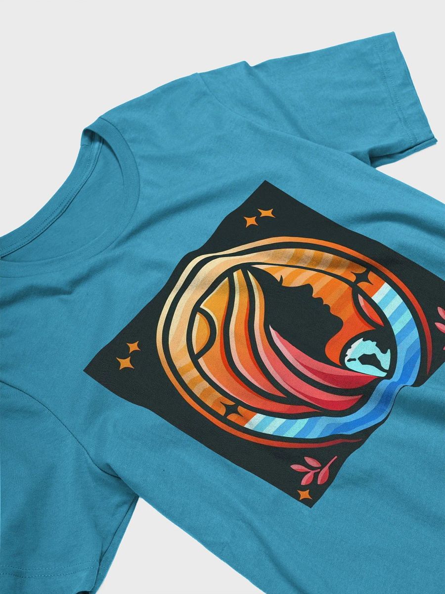 Sunrise Silhouette Women's T-Shirt product image (30)