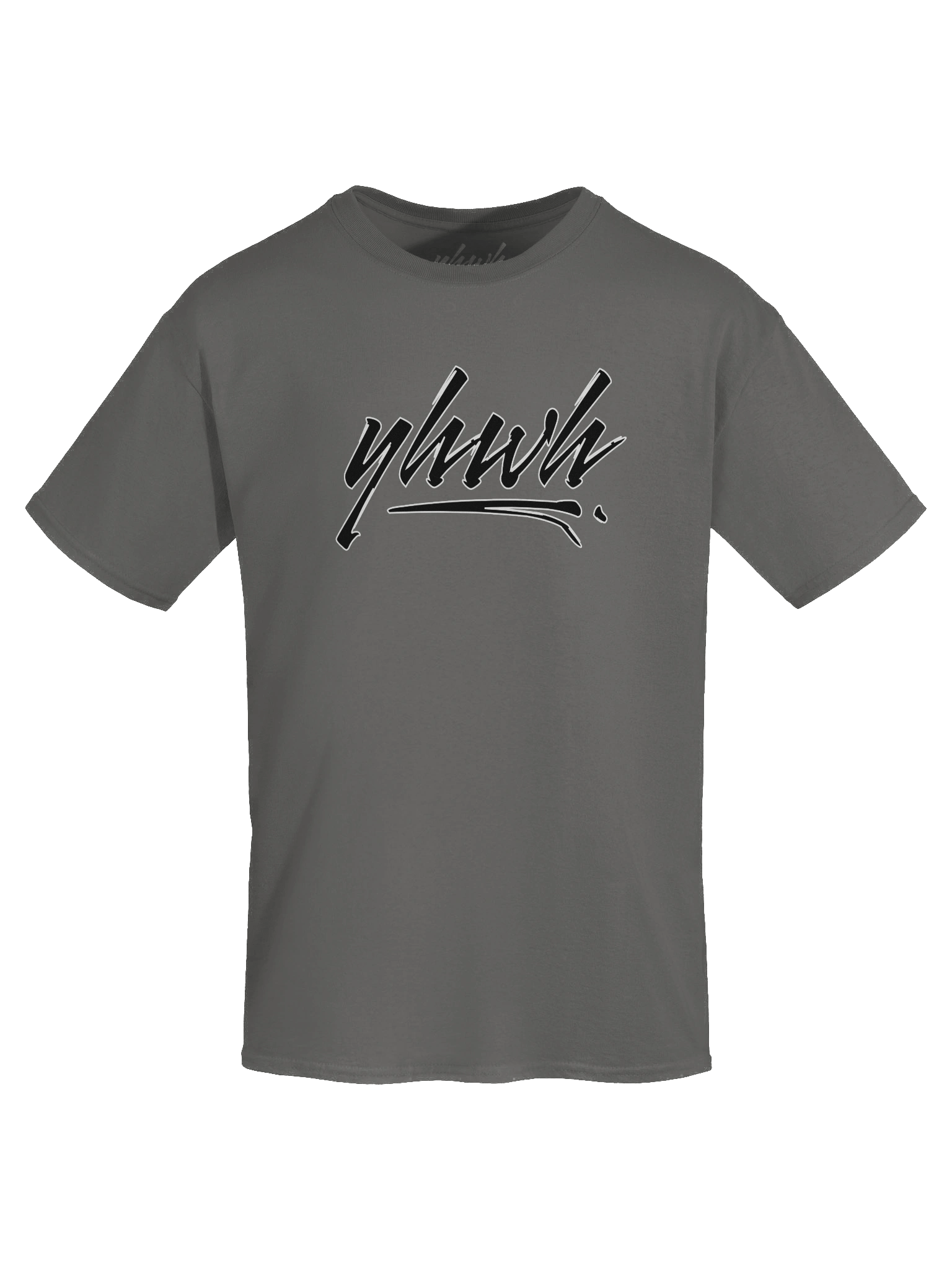 YHWH Heavyweight Tee - "Paid in Full" product image (5)