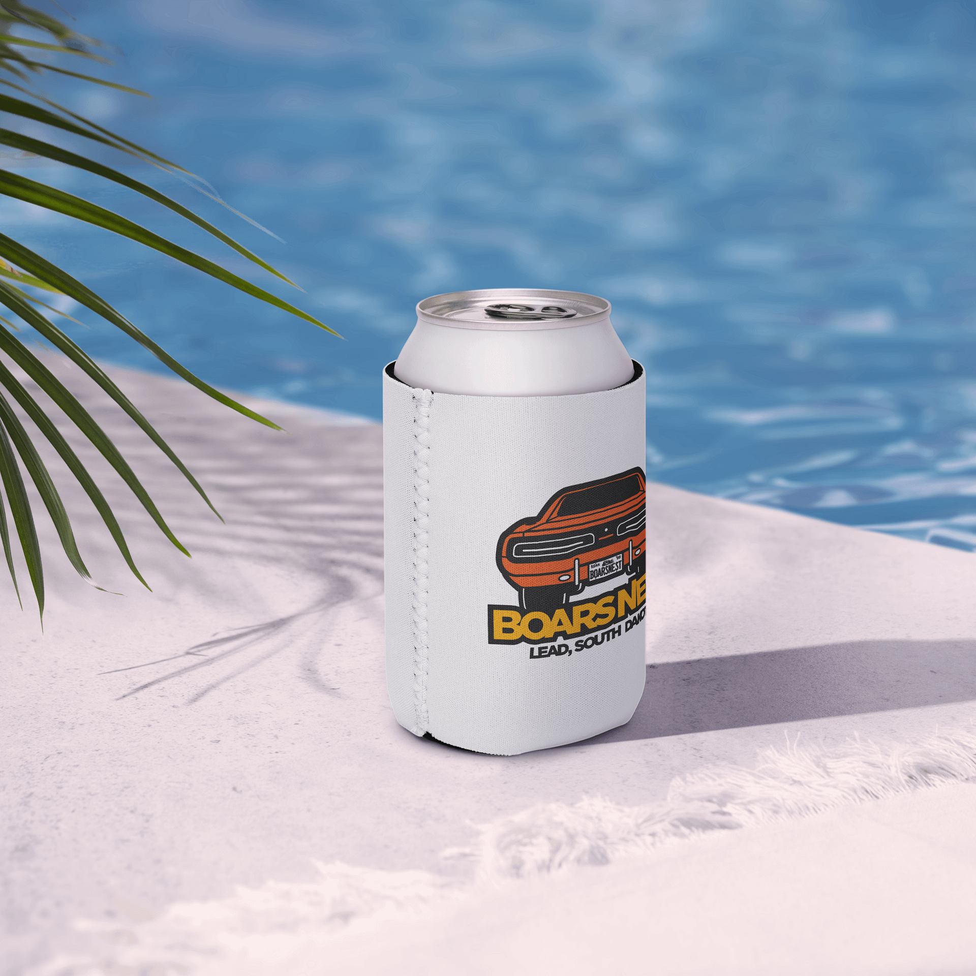 BOARS NEST Can Cooler - Keep Your Drinks Cool & Stylish! product image (7)