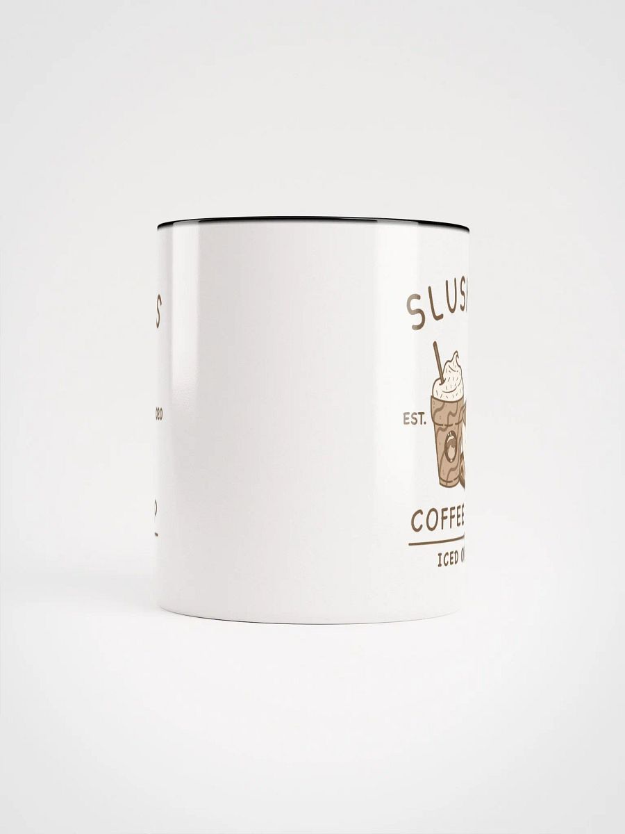 Slushie's Coffee Shop (Brown) | Colored Mug product image (58)