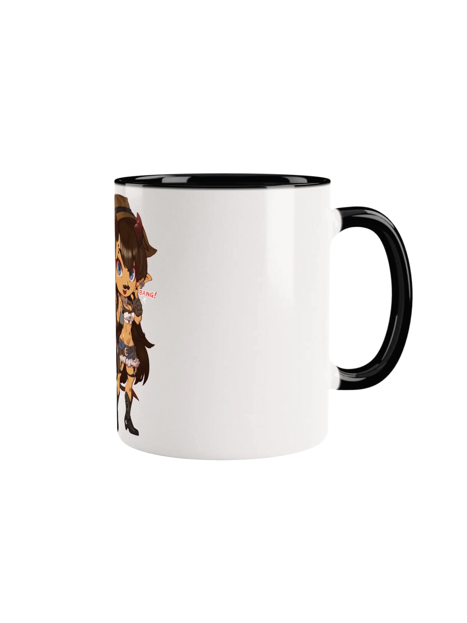 Sheriff Bang Bang! Ceramic Mug product image (3)