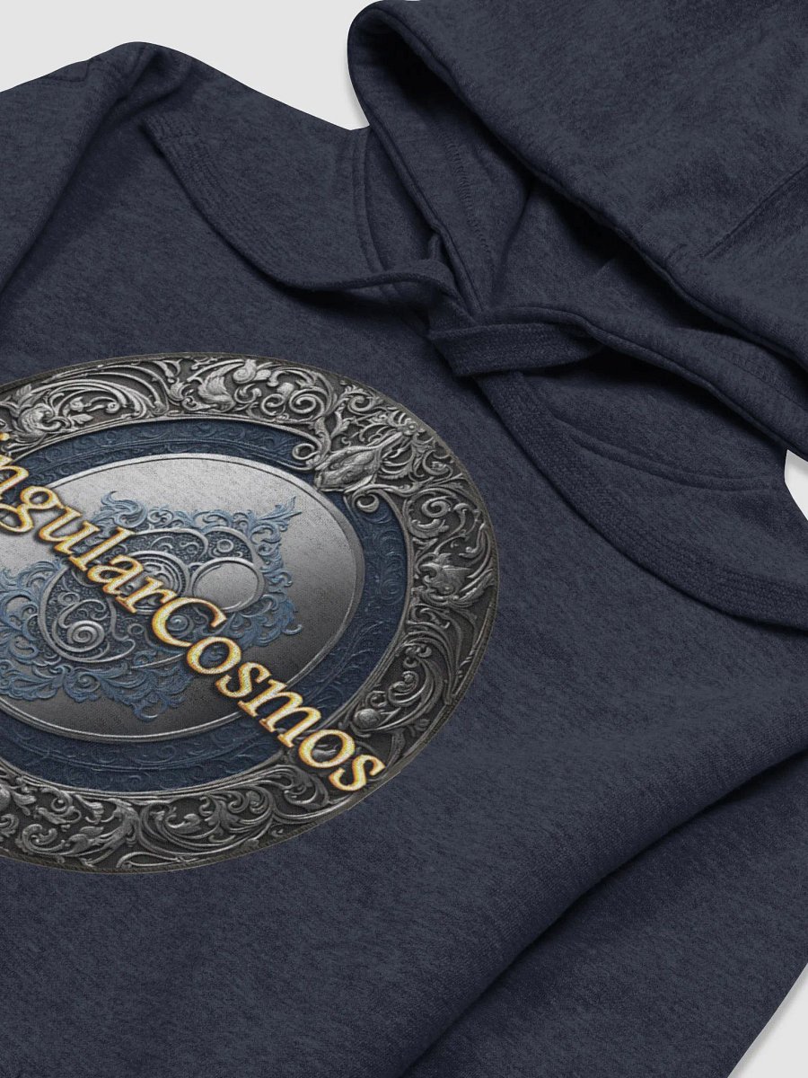 Singular Cosmos Navy Blazer Premium Hoodie product image (3)