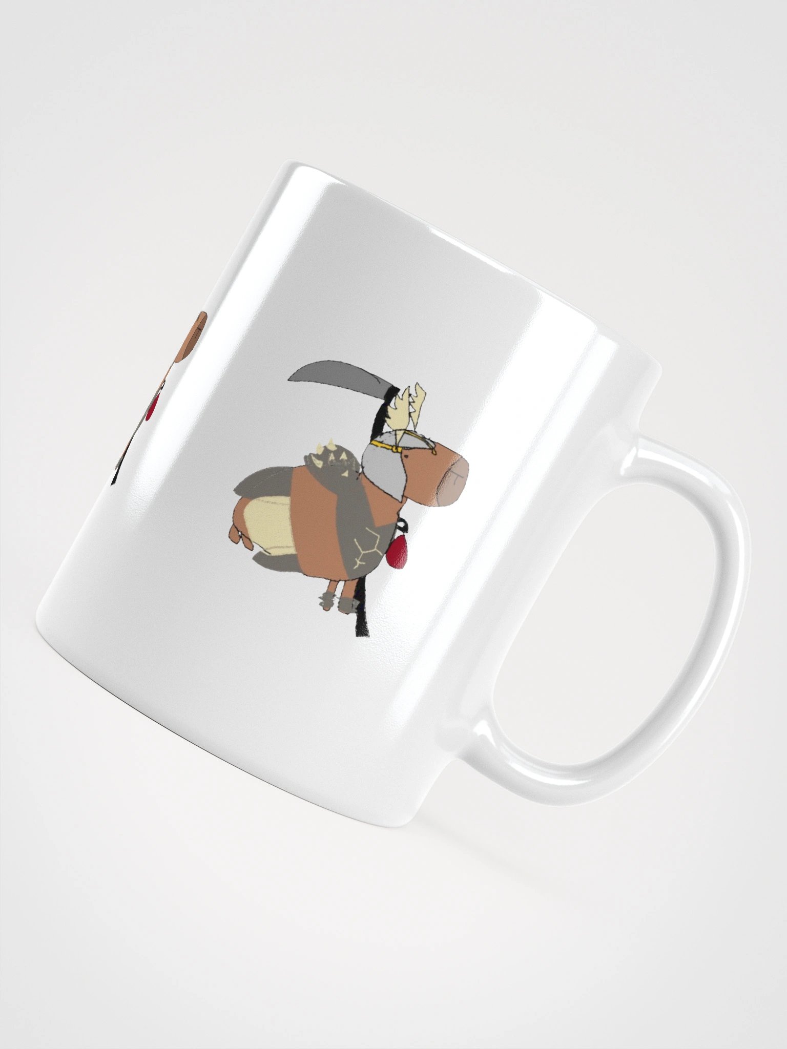 Bandos Capybara: Michelle's Version product image (11)