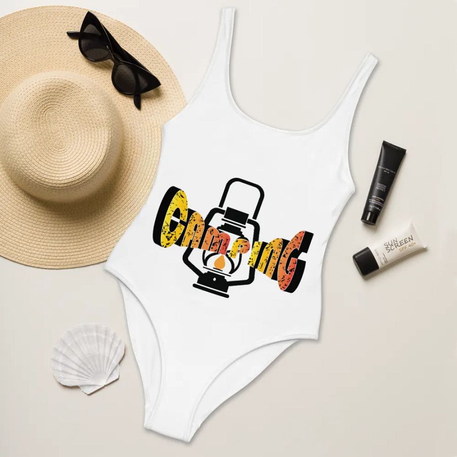 Camping Curved Text product image (6)