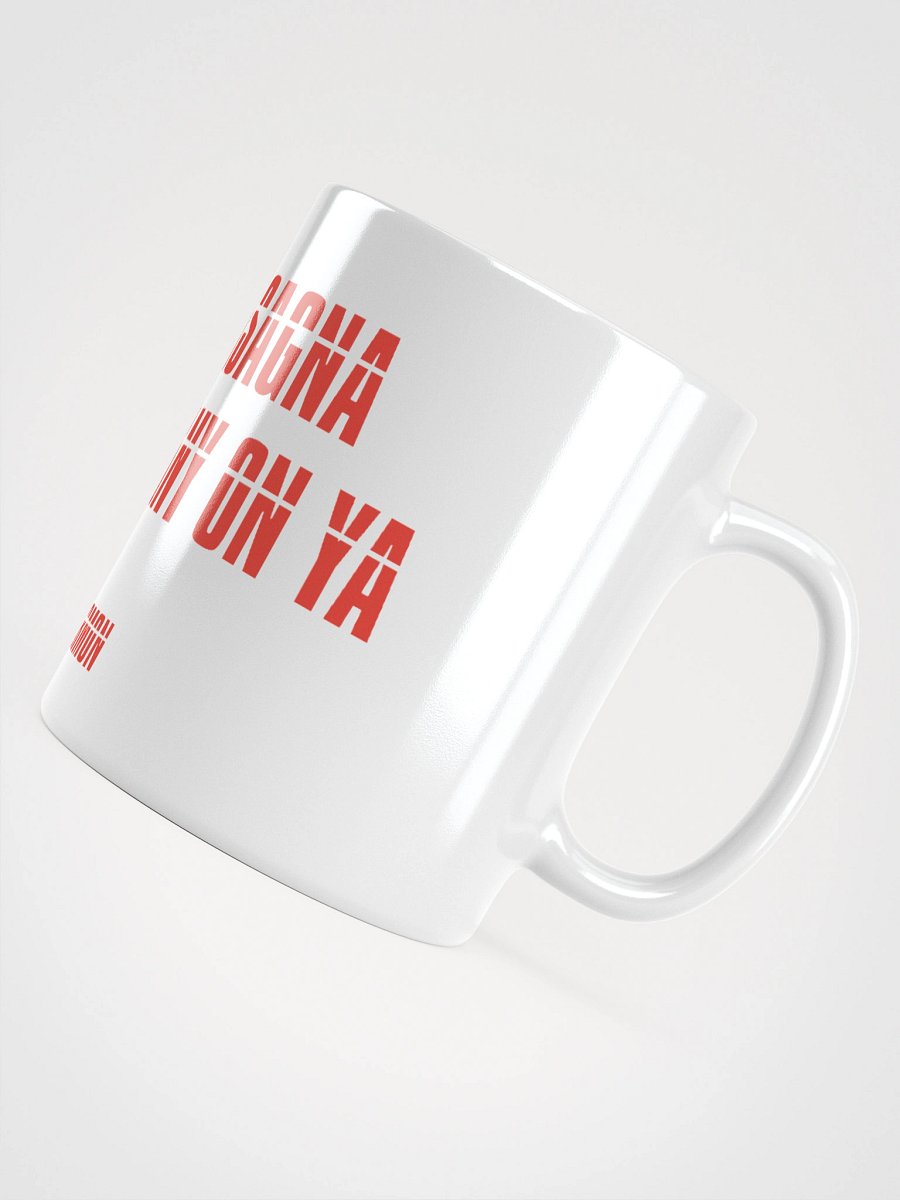 Hasta Lasagna Quote Mug product image (4)