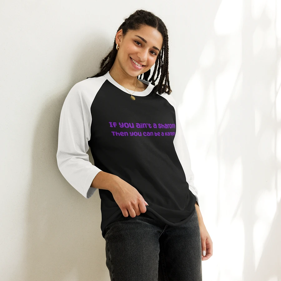 If you ain't Sharon Long Sleeve product image (10)