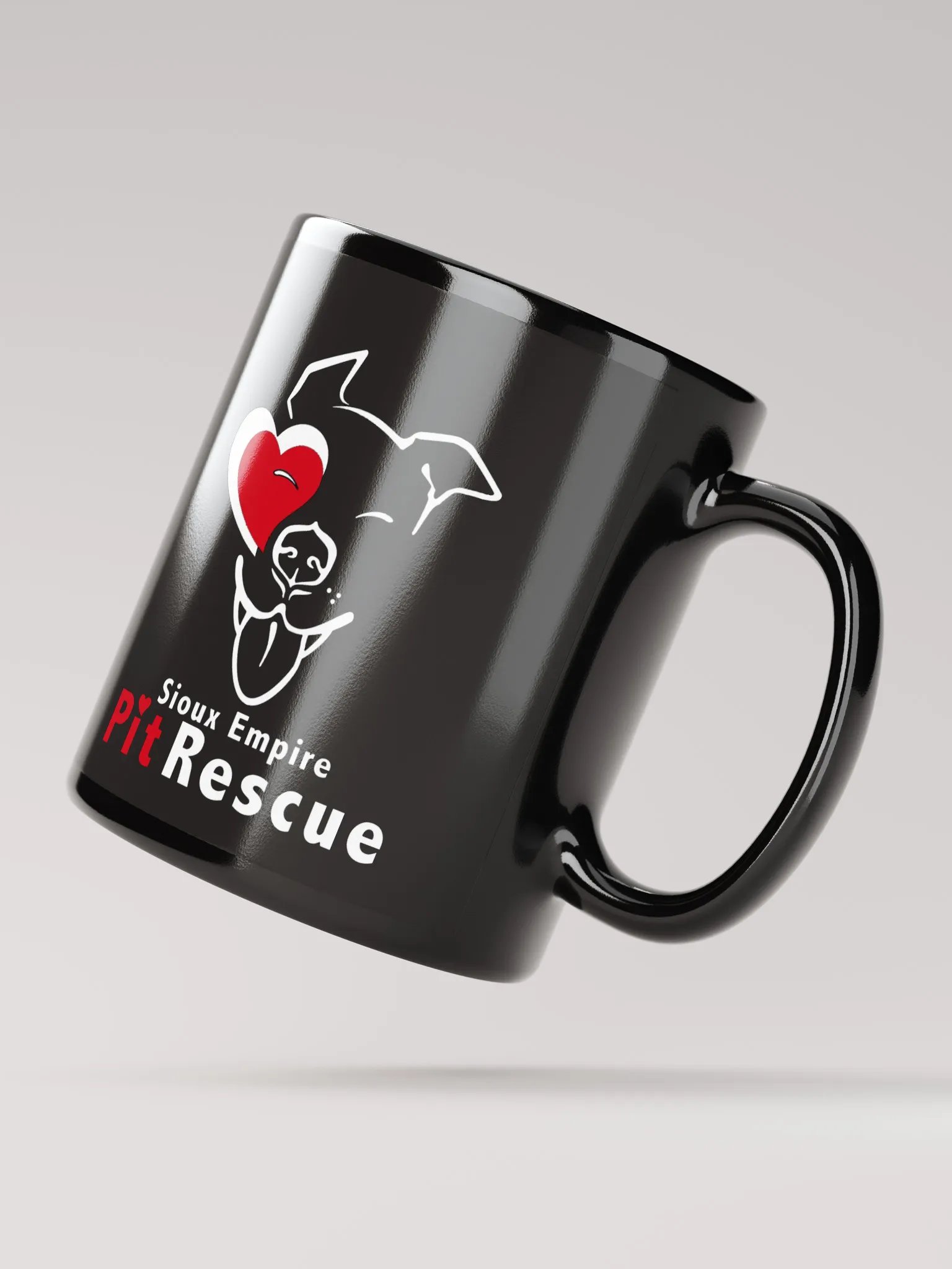 SEPR Sniff and Protect Black Mug product image (4)