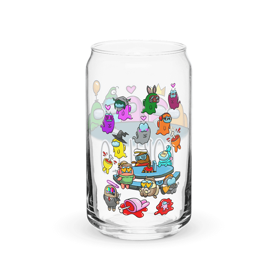 Corillo Among Us Glass product image (3)