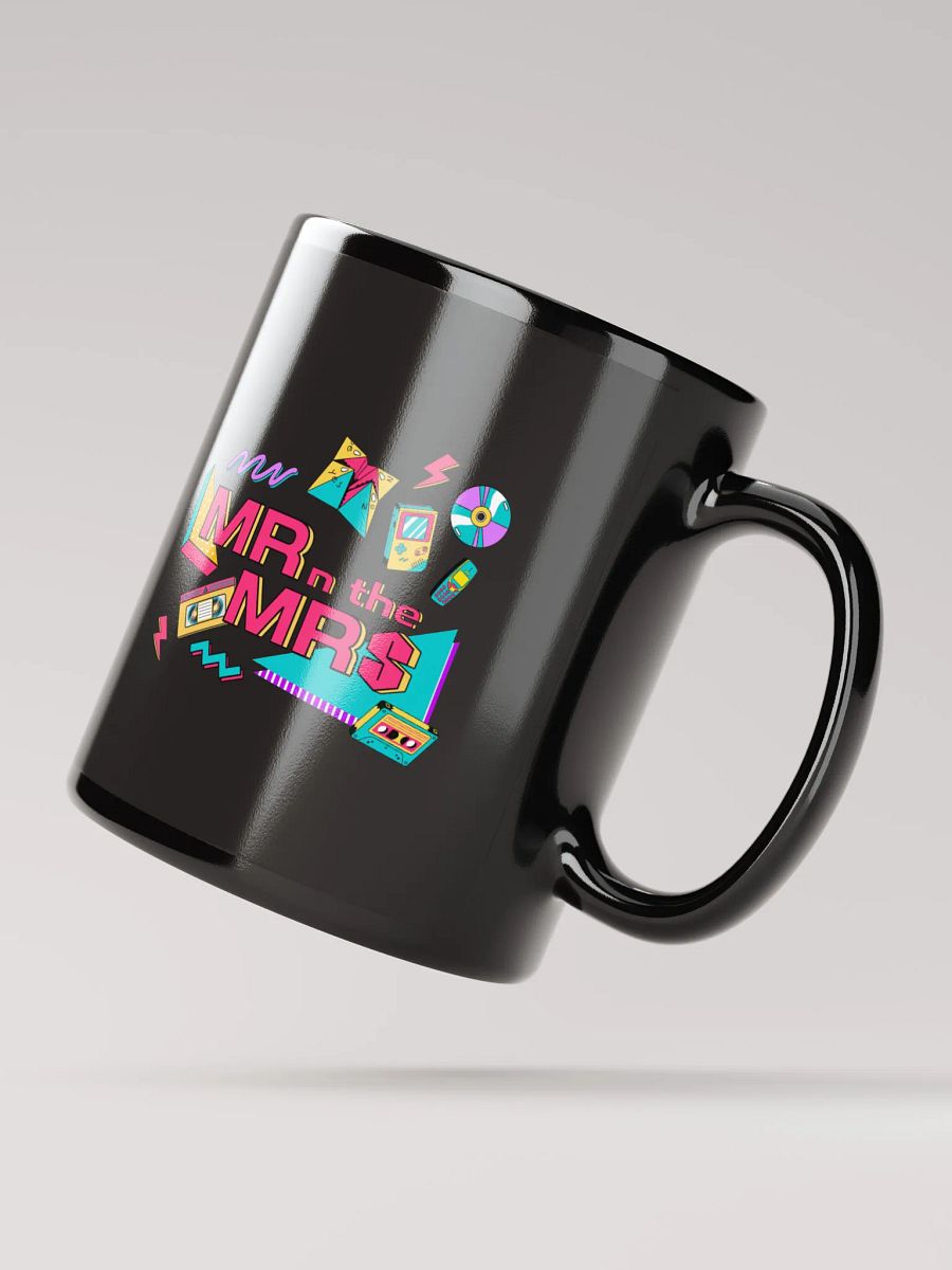 Nostalgic Throw Back - Mug product image (3)