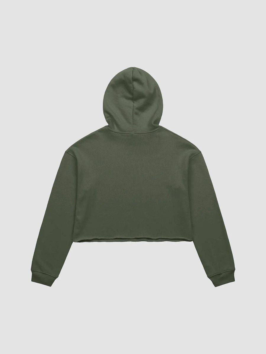 TheeMlle'N'Chill - Cropped Hoodie product image (4)