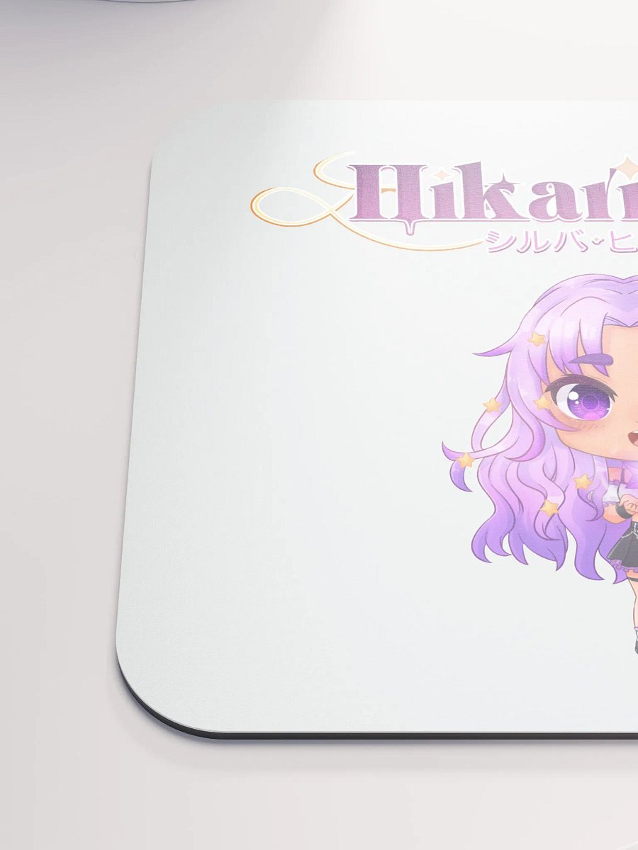 HIKARI SILVER Mouse Pad product image (6)