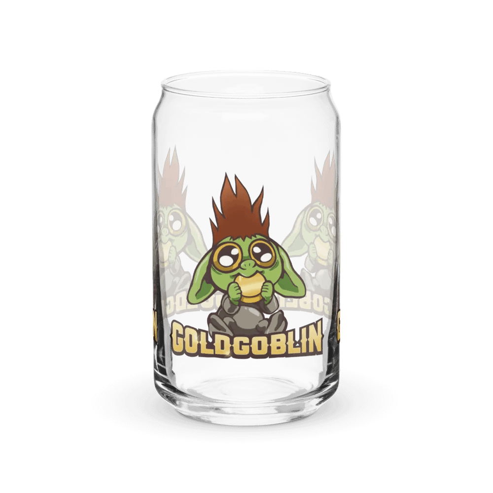 Goblin Baby Dose-Glas product image (2)