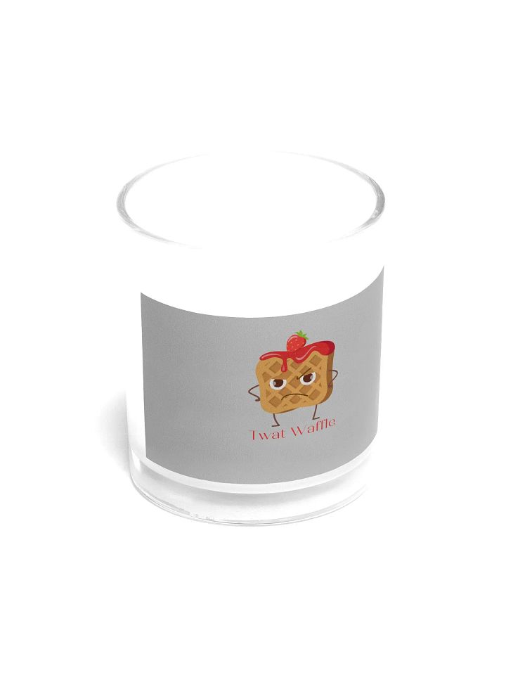 Waffle Candle product image (2)