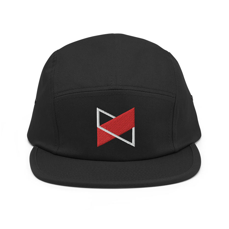 Core Logo 5 Panel Hat product image (1)