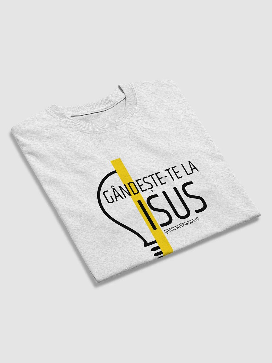 Gandeste-te la Isus - Romanian Think About Jesus Design product image (24)