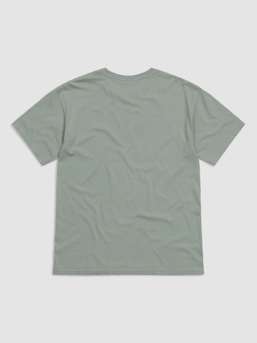Man T-Shirt USA Vote Garment-Dyed Heavyweight product image (2)