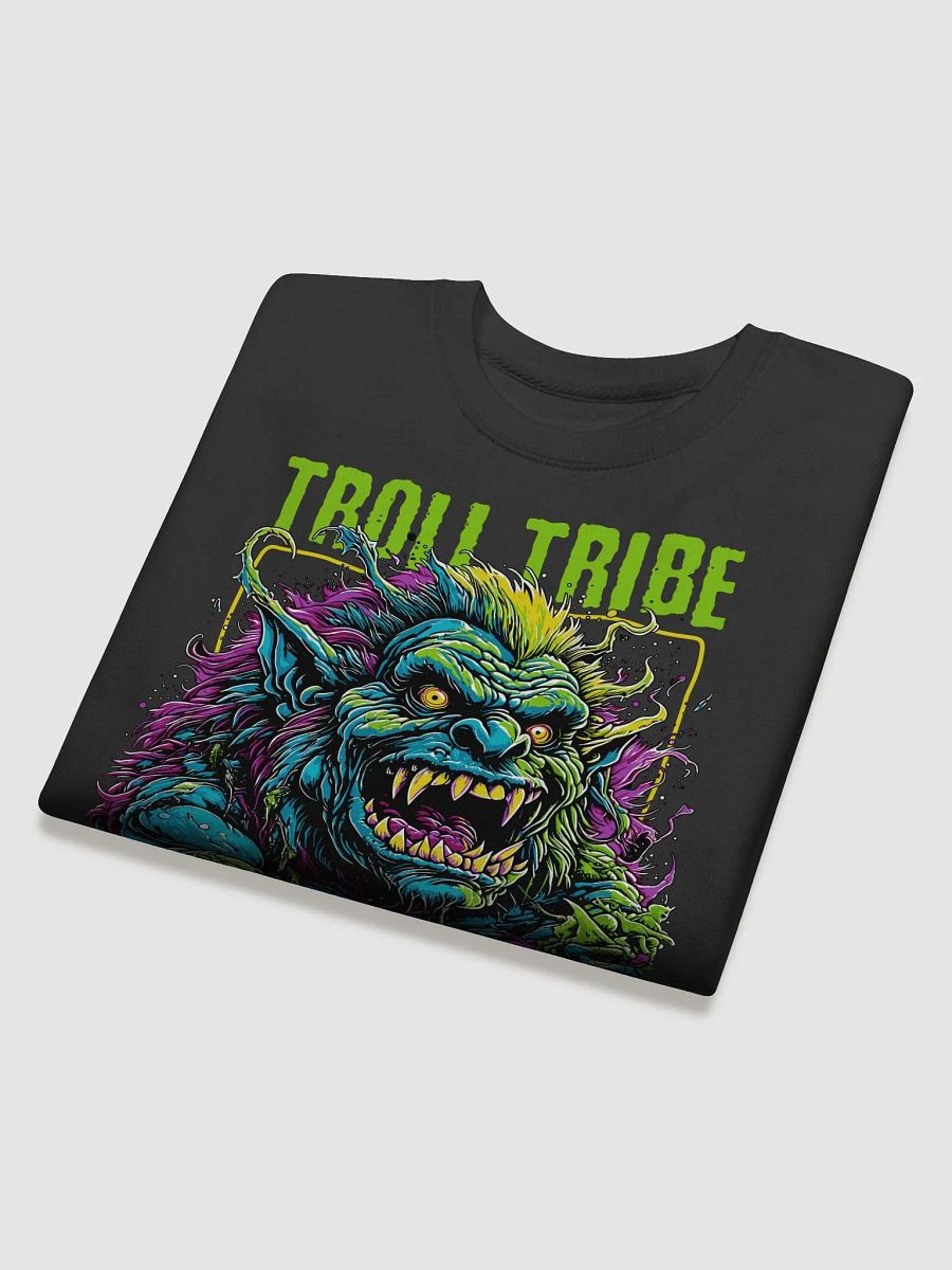 Troll Tribe Premium Sweatshirt product image (4)