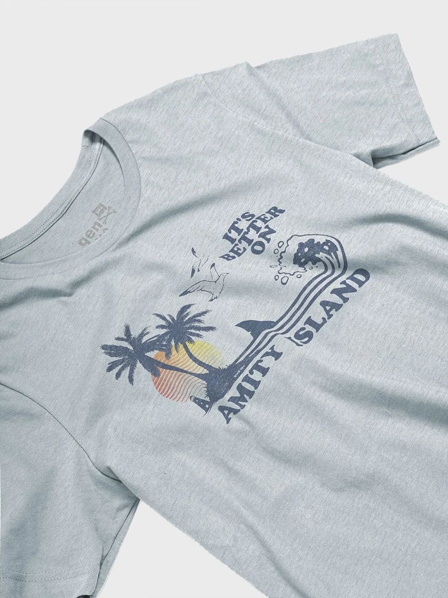 It's Better On Amity Island Tshirt product image (13)