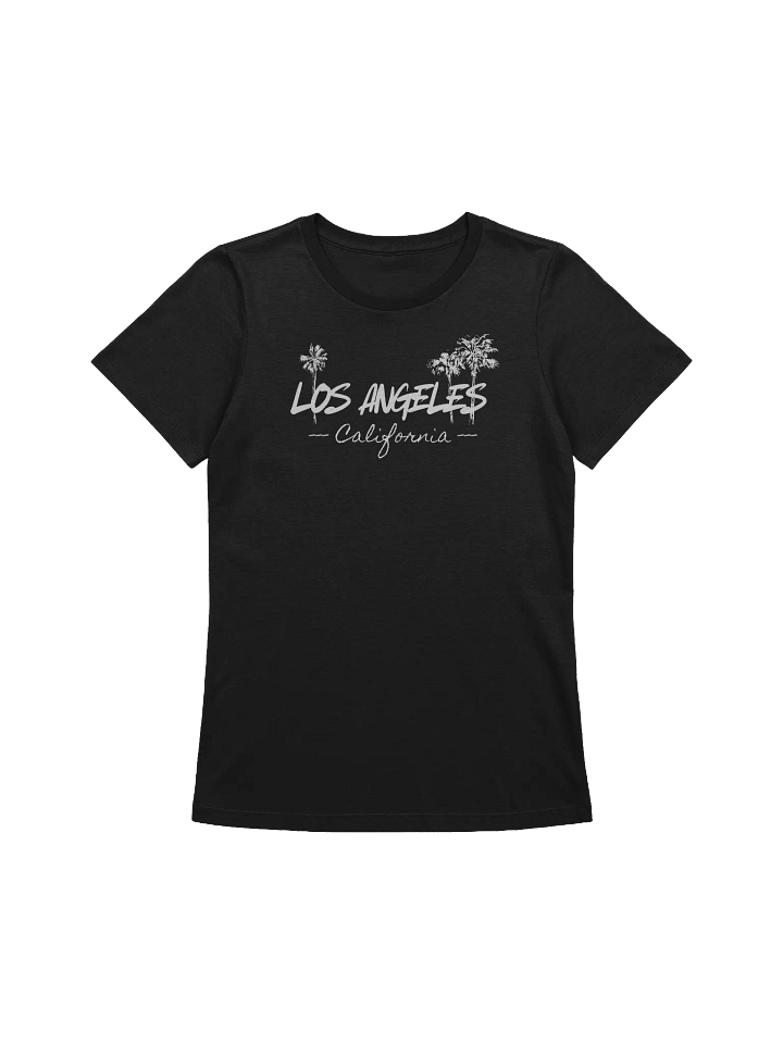 Los Angeles California Women's Relaxed-fit Tee product image (1)