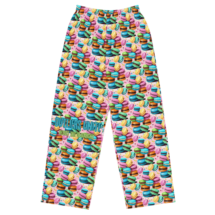 Resistors, Outliers Unite, Macaroon Pants product image (1)