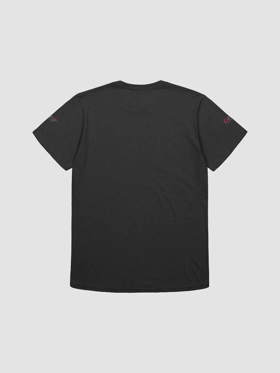 Born to Dance Her Silhouette Gradient T-Shirt product image (10)