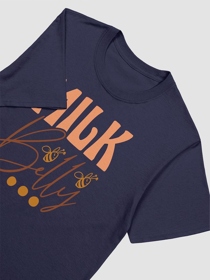 MILK Belly Graphic Tee product image (2)