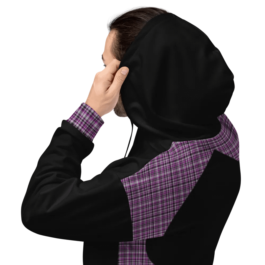 Black Ace Hoodie product image (3)