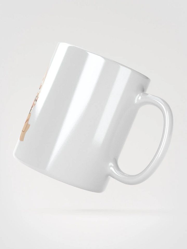 Blood for the blood bun mug (white) product image (4)