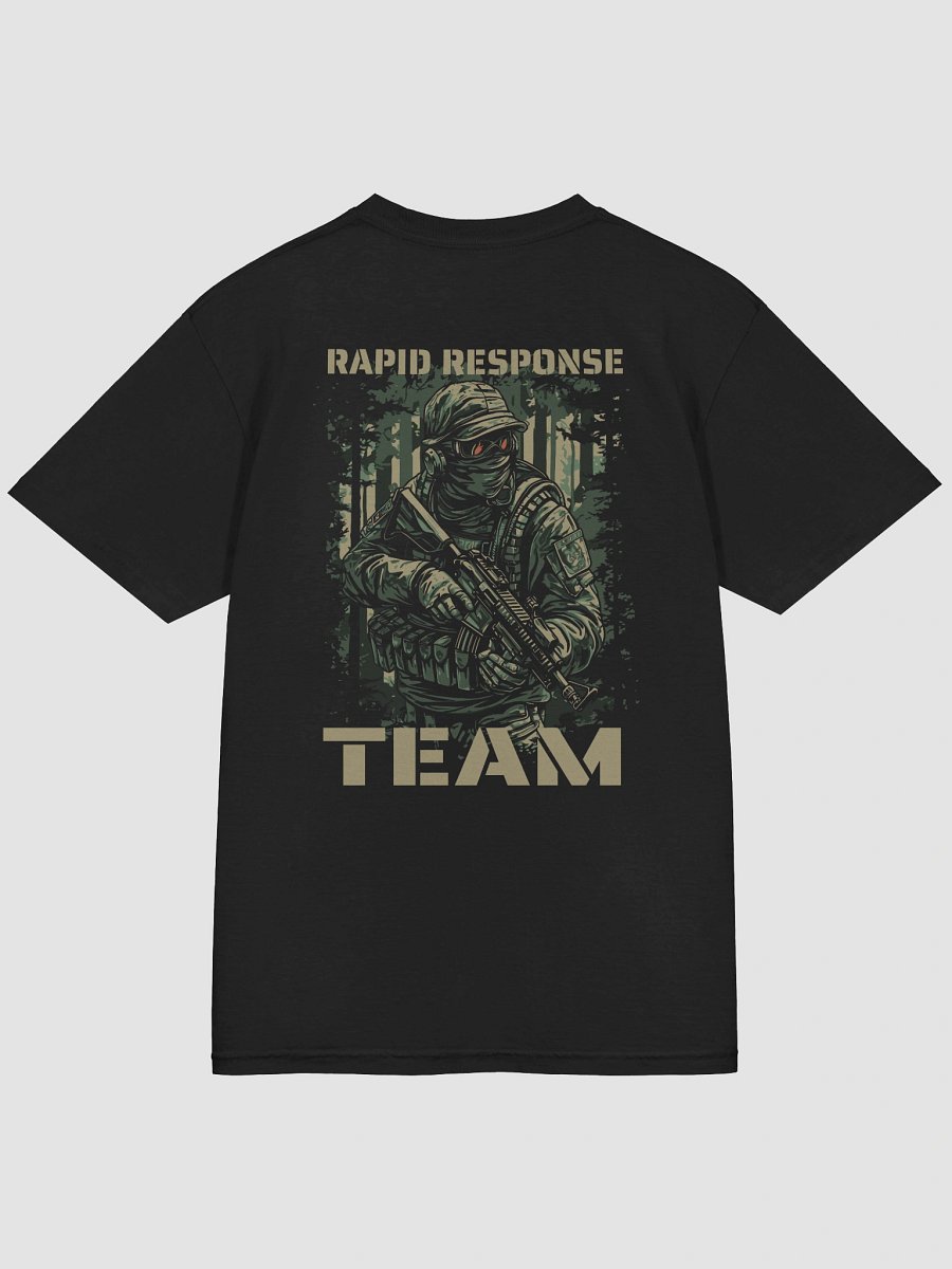 Rapid Response T-Shirt product image (4)