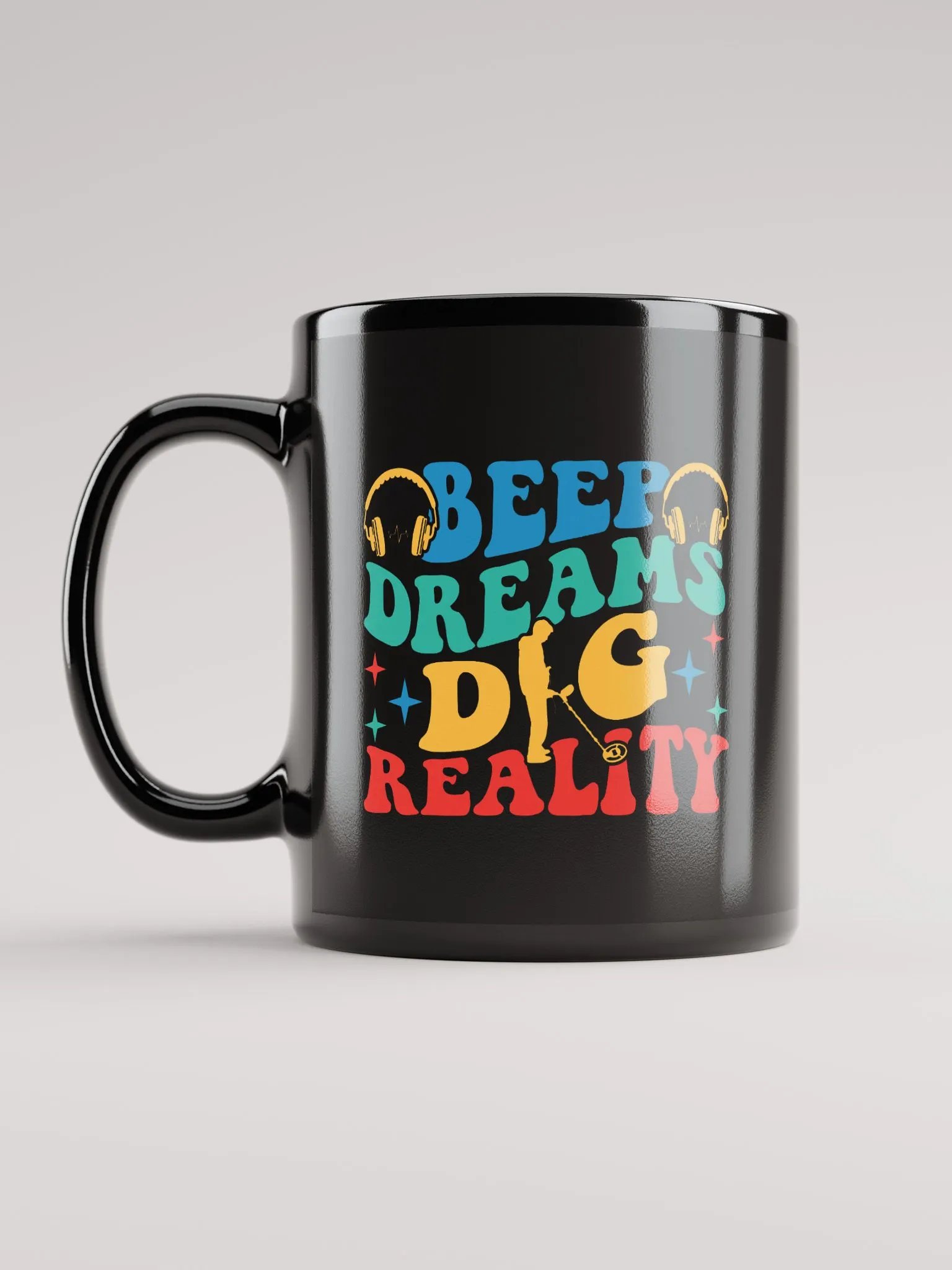 Beep Dreams Dig Reality Mug product image (12)