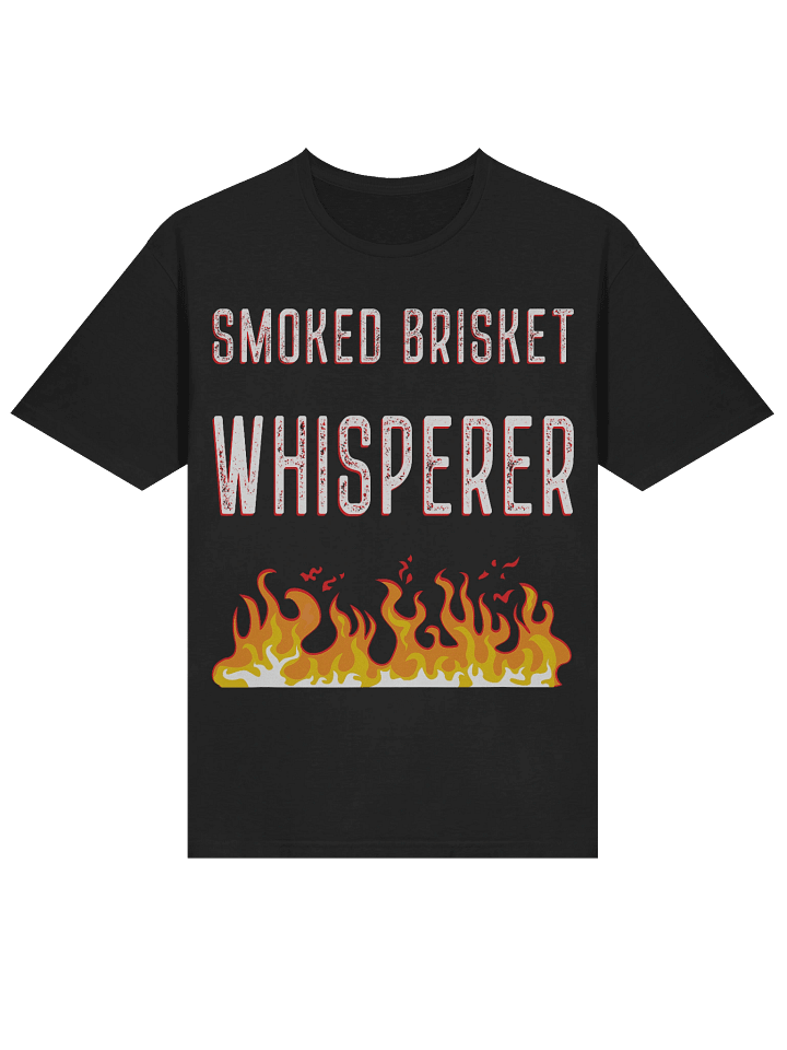 Smoked Brisket Whisperer – Gildan Softstyle Unisex T-Shirt product image (2)