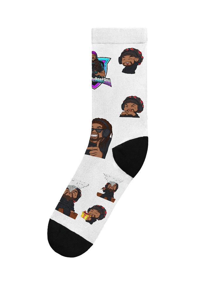 Knowbody Wears: Socks product image (1)