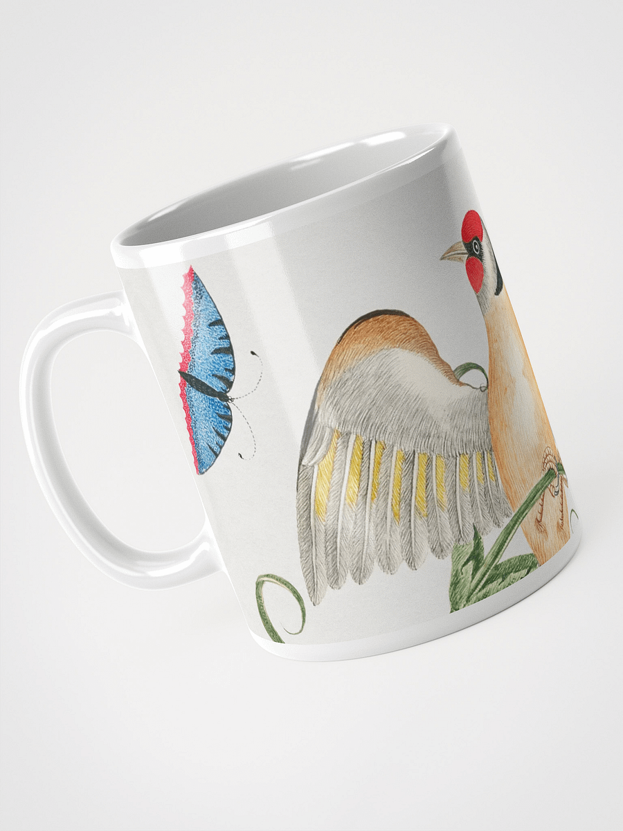 Botanical Bird Elegance Mug product image (3)