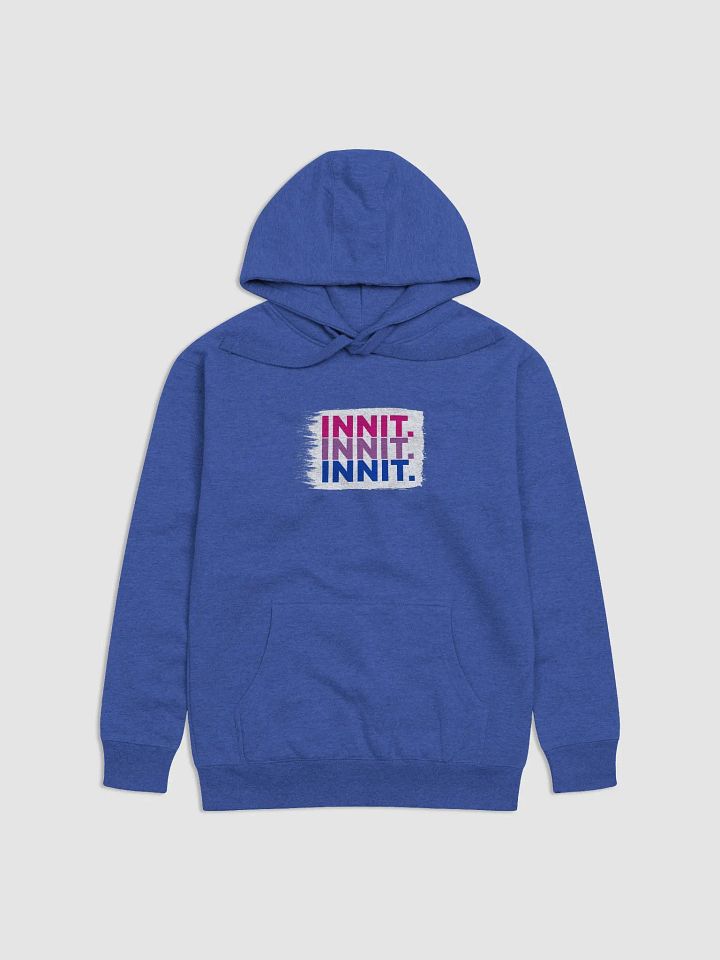 bisexual pride innit hoodie. product image (1)