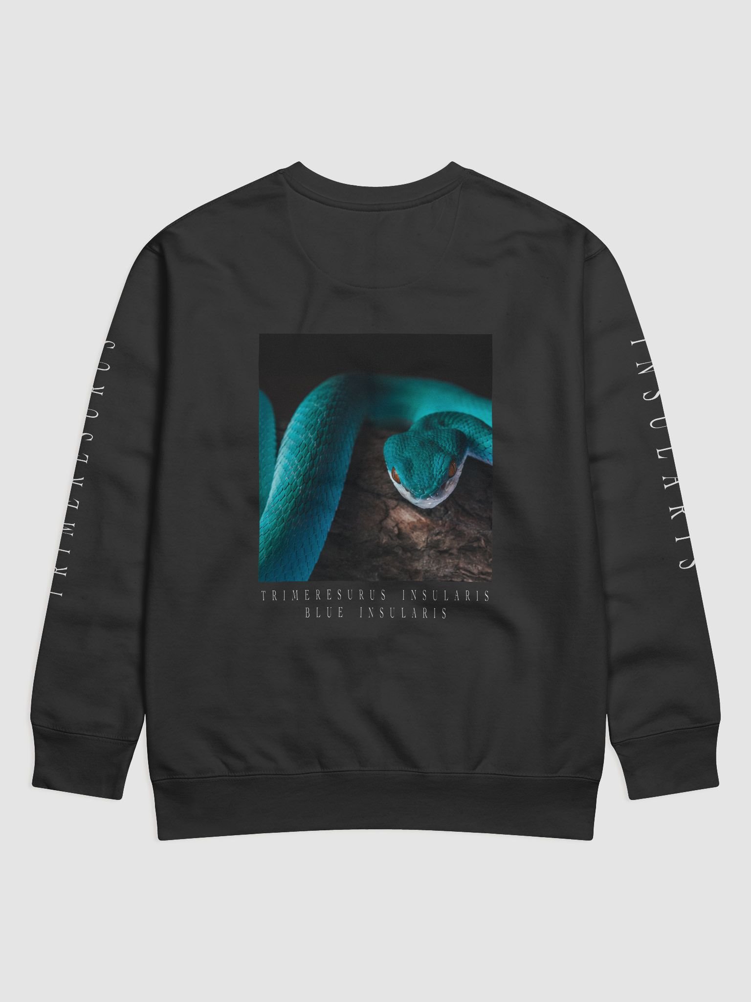 Trimeresurus Insularis Sweatshirt product image (2)